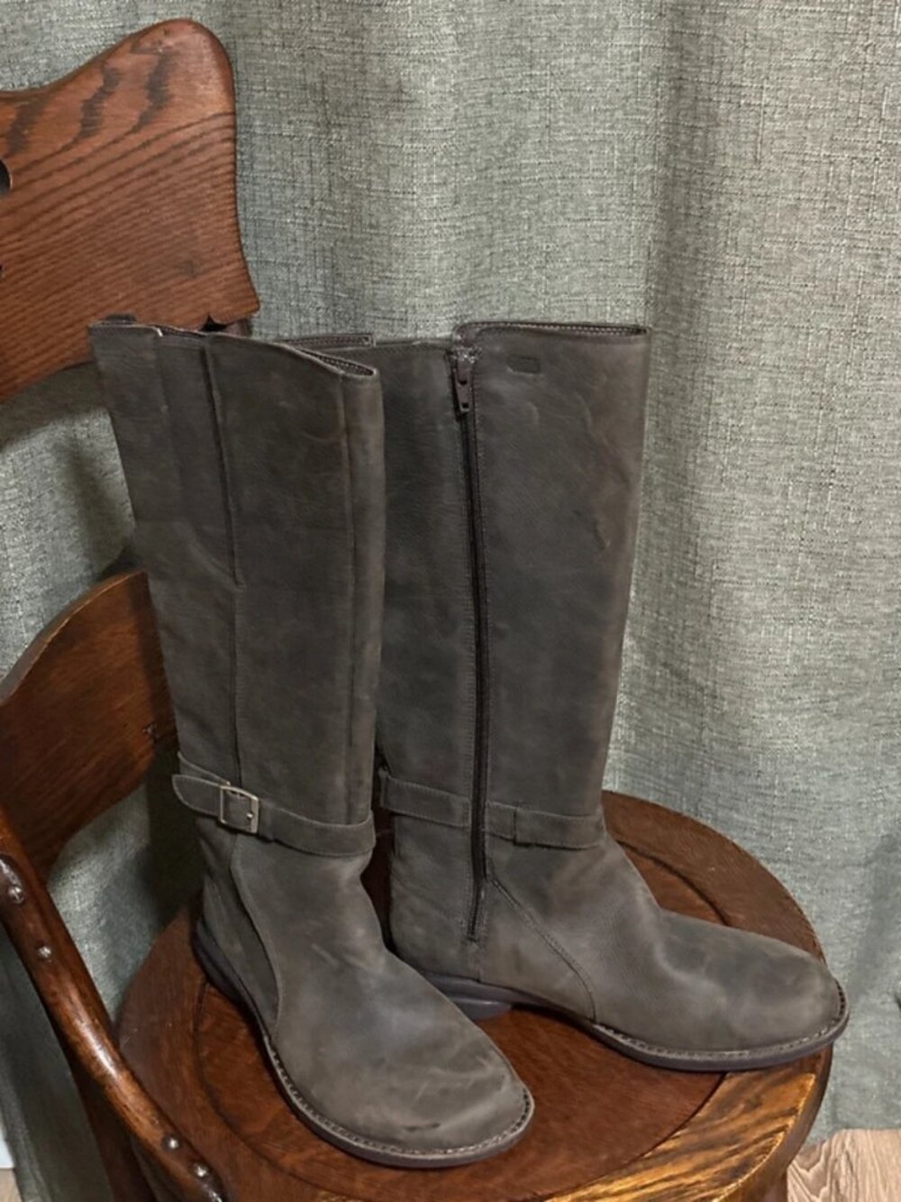 Merrell Andover Brown Waterproof Boots